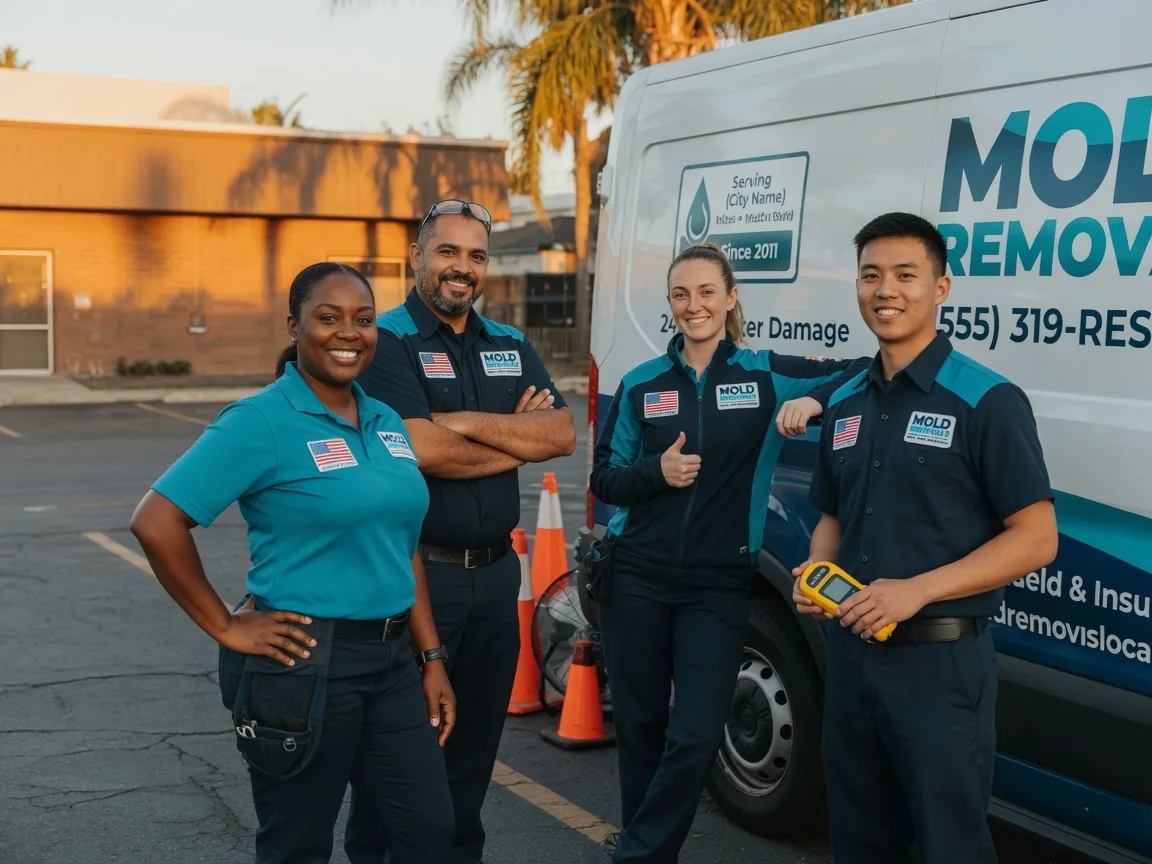 Water Damage Restoration company in Pearsall, TX